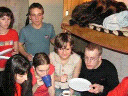 Мне нравятся, что у них на лице написано!